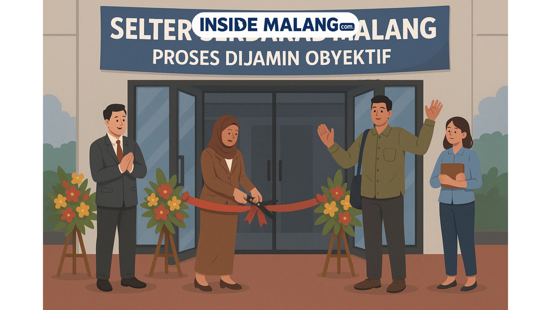 Obyektivitas Terjamin: Selter Sekda Malang Resmi Dimulai.