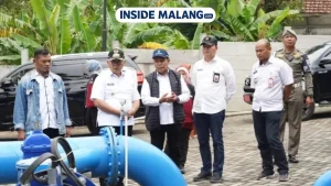 Warga Malang Selatan Tak Lagi Kesulitan Air Bersih, SABAR Jadi Solusi