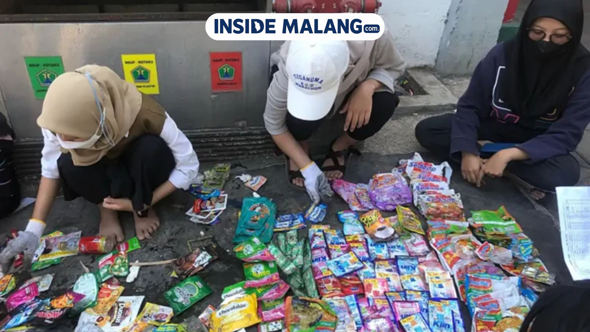 Menuju Bebas Plastik 2025, Batu Tiru Langkah Tegas Bali