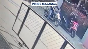 2 Motor Kos Mahasiswa Pakis Hilang