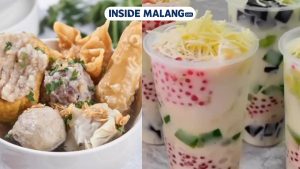 Kuliner Komplit di Malang: Hangatnya Bakso, Segarnya Es Teler Creamy