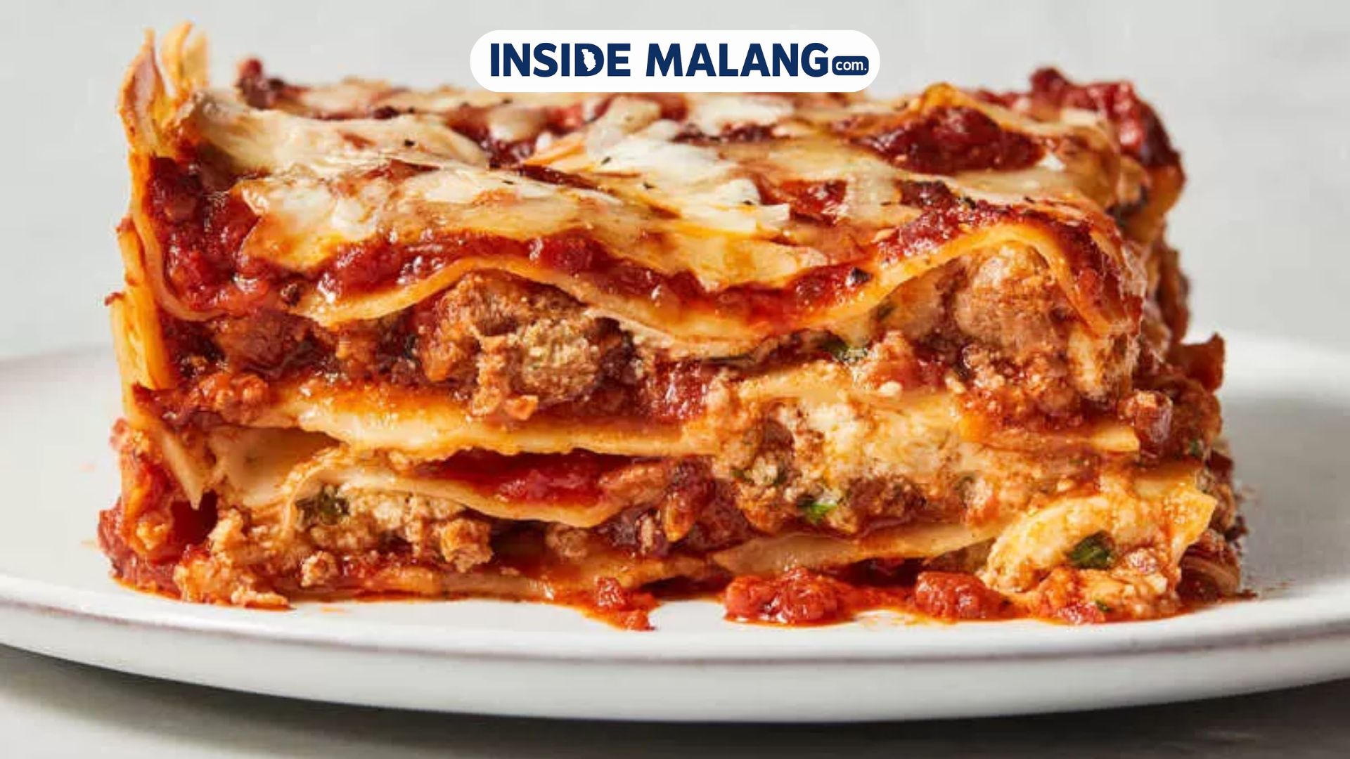 Top 5 Lasagna di Malang dengan Cita Rasa Italia Autentik
