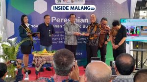 PKKMB UB 2025 di Fakultas Vokasi Dorong Semangat dan Kreativitas Mahasiswa Baru
