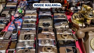Temukan Kamera Impianmu! 5 Tempat Thrifting Kamera Favorit di Malang
