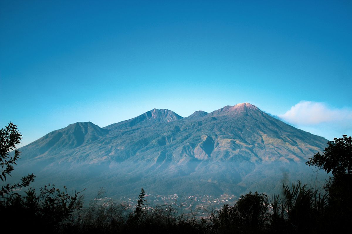 Gunung Arjuno
