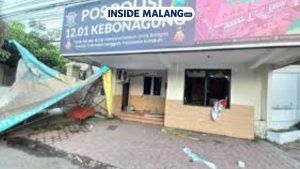 Polisi Tetapkan Tersangka Pencurian di Pos Polisi Kebonagung