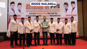 PKS Malang Gelar Musda VI, Syaiful Ali Fatah Menjadi Ketua