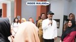 Yel-Yel dan Puisi SRMP 16 Malang, Sambutan untuk Gus Ipul